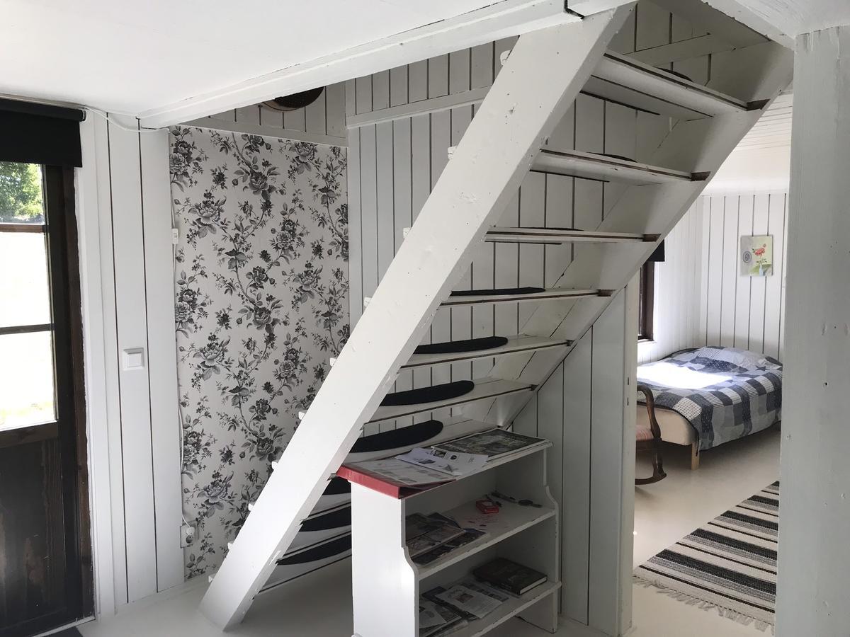 Langas Tuvagard B&B Vindhaestar מראה חיצוני תמונה