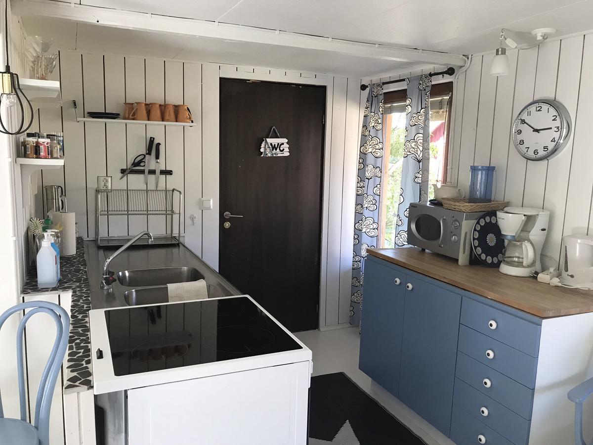 Langas Tuvagard B&B Vindhaestar מראה חיצוני תמונה