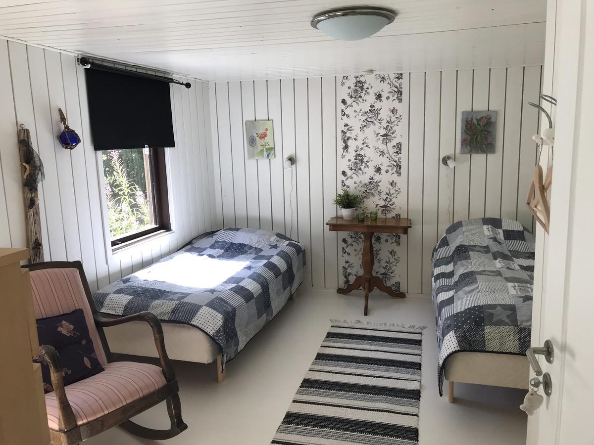 Langas Tuvagard B&B Vindhaestar מראה חיצוני תמונה