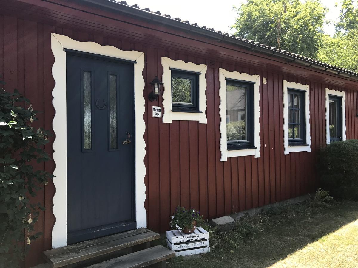 Langas Tuvagard B&B Vindhaestar מראה חיצוני תמונה